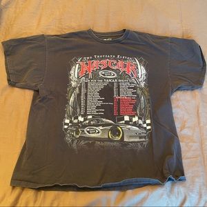NASCAR Sprint Cup Series 2011 T Shirt